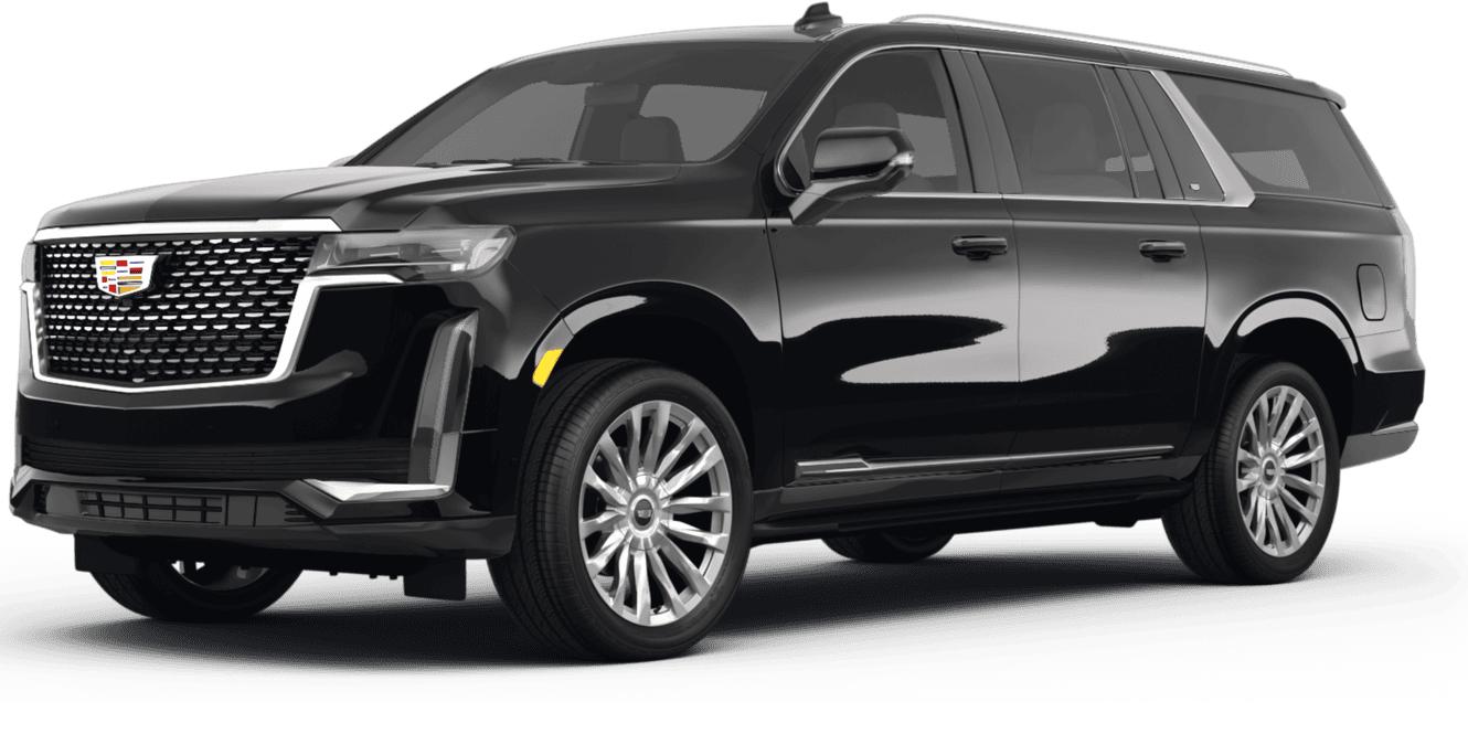 CADILLAC ESCALADE ESV 2023 1GYS4KKL0PR425329 image